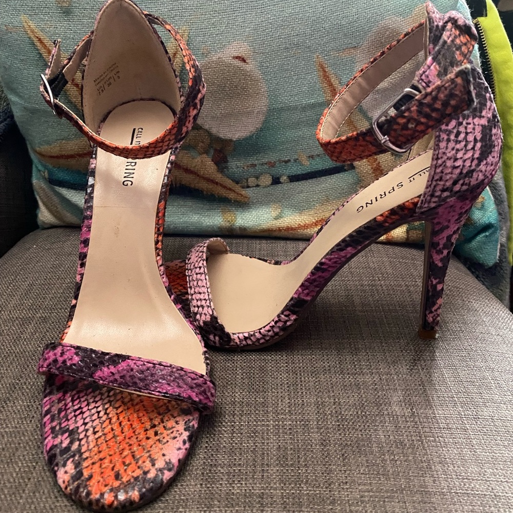 Aldo Call it Spring 4” heels